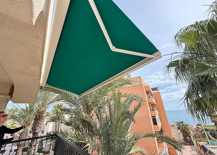 Torre Y Mar Penthouse With Seaviews