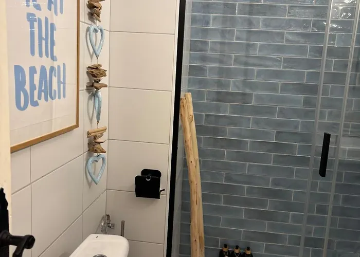 Torre Y Mar Penthouse With Seaviews 아파트 *