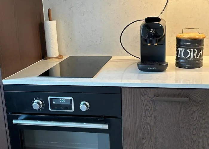 Torre Y Mar Penthouse With Seaviews 아파트 또레비에하