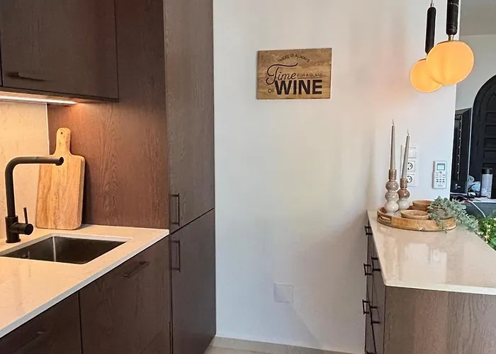 아파트 Torre Y Mar Penthouse With Seaviews 또레비에하