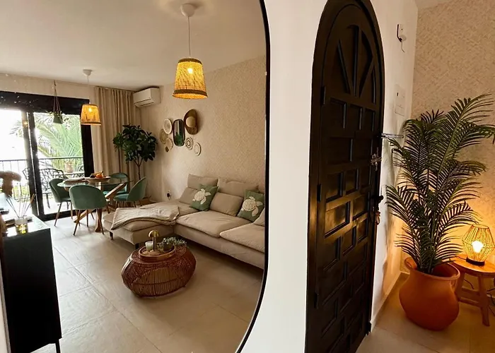 아파트 Torre Y Mar Penthouse With Seaviews 또레비에하