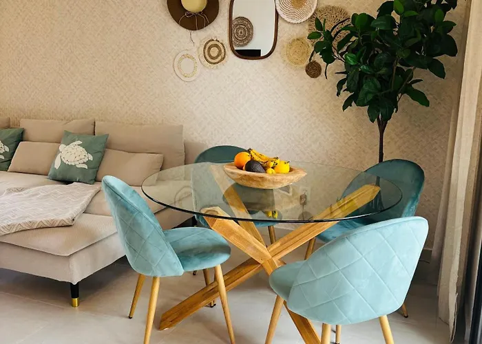 Torre Y Mar Penthouse With Seaviews 아파트 *