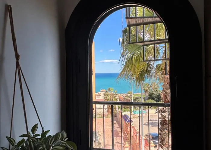 Torre Y Mar Penthouse With Seaviews 또레비에하