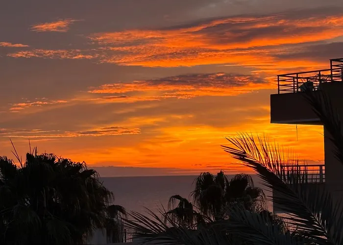 Torre Y Mar Penthouse With Seaviews 아파트 *