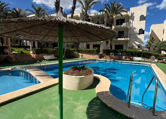 Torre Y Mar Penthouse With Seaviews *